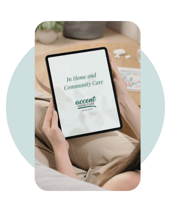 Accent Home Care Brochure Download Accent Home Care Brochure Download